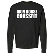 Mens Small Charcoal Heather Style_Sweatshirt