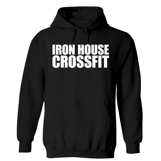 Mens Small Black Style_Hoodie