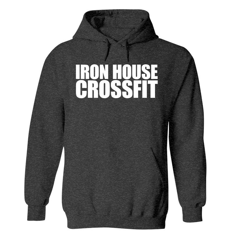 Mens Small Charcoal Heather Style_Hoodie