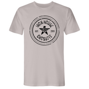 Mens Small Silk Style_T-Shirt