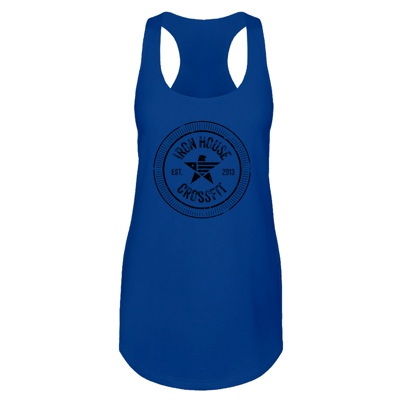 Womens Small Royal Style_Tank Top