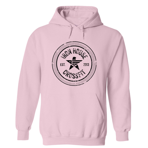 Mens Small Light Pink Style_Hoodie