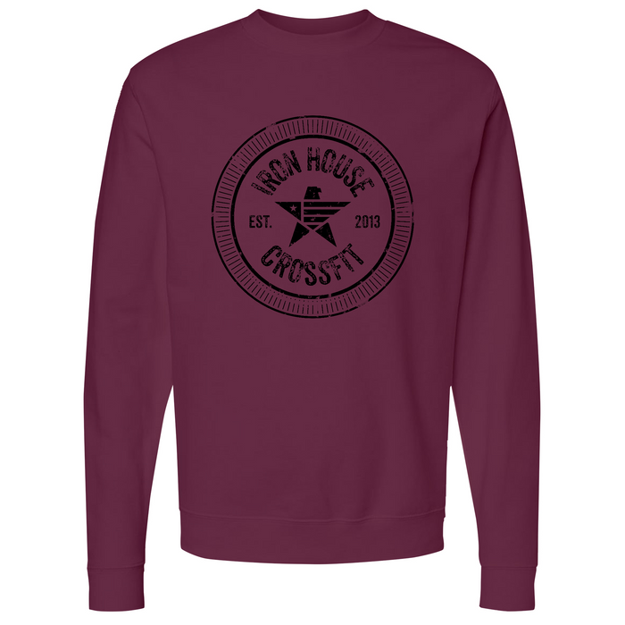 Mens Small Maroon Style_Sweatshirt