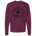 Mens Small Maroon Style_Sweatshirt