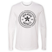 Mens Small White Style_Long Sleeve
