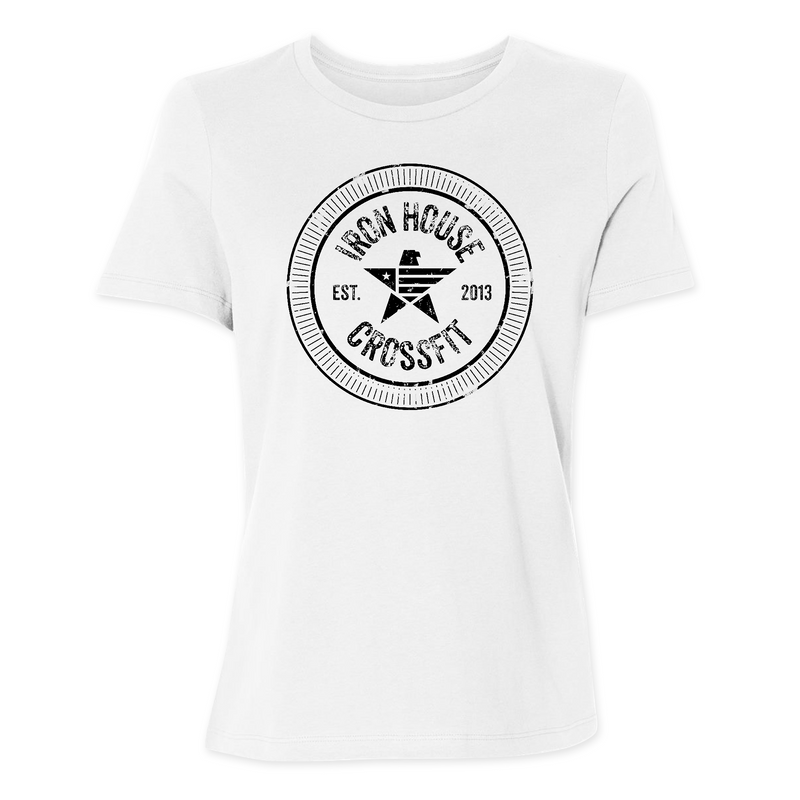 Womens Small White Style_T-Shirt