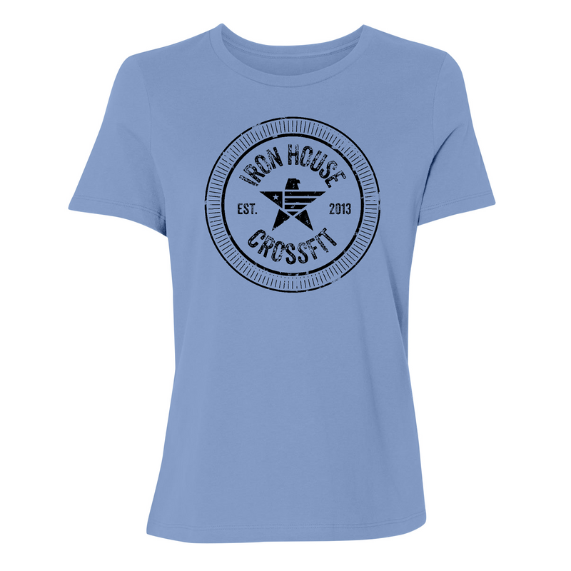 Womens Small Carolina Blue Style_T-Shirt