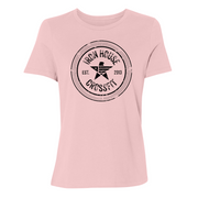Womens Small Pink Style_T-Shirt