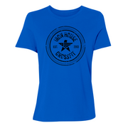 Womens Small True Royal Style_T-Shirt