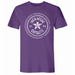 Mens Small Purple Rush Style_T-Shirt