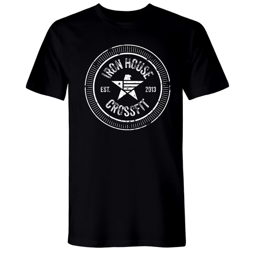 Mens Small Black Style_T-Shirt