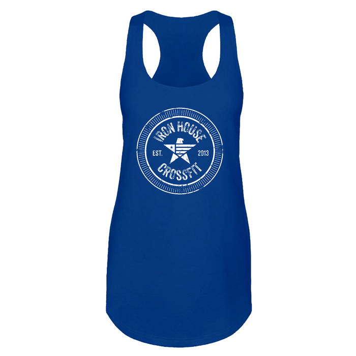 Womens Small Royal Style_Tank Top