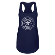 Womens Small Midnight Navy Style_Tank Top