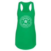 Womens Small Kelly Green Style_Tank Top