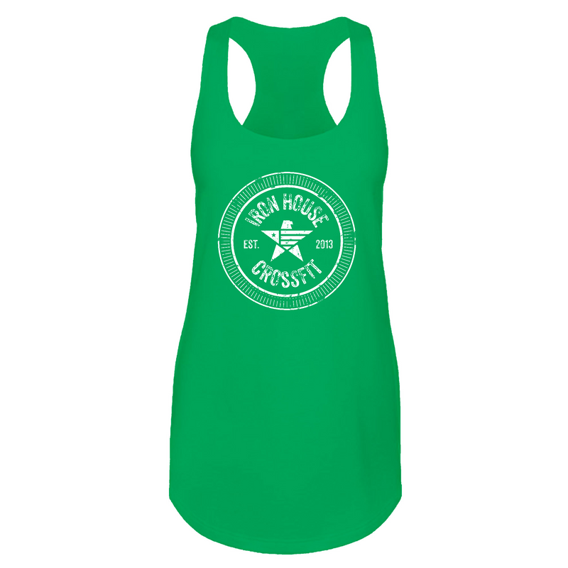 Womens Small Kelly Green Style_Tank Top