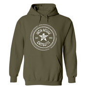 Mens Small Army Style_Hoodie