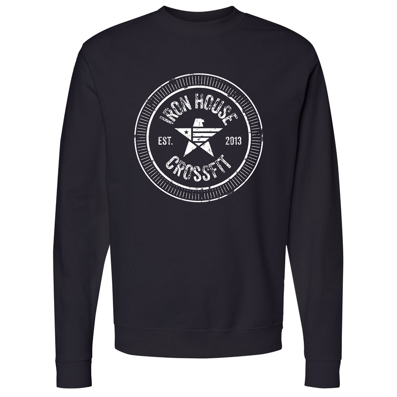 Mens Small Black Style_Sweatshirt