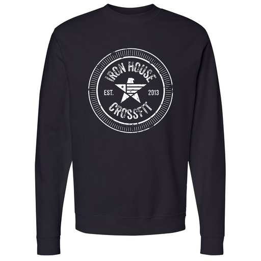 Mens Small Black Style_Sweatshirt