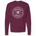 Mens Small Maroon Style_Sweatshirt