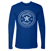 Mens Small Royal Style_Long Sleeve