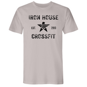 Mens Small Silk Style_T-Shirt