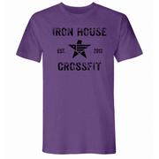 Mens Small Purple Rush Style_T-Shirt