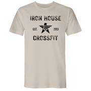 Mens Small Sand Style_T-Shirt