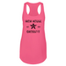 Womens Small Desert Pink Style_Tank Top