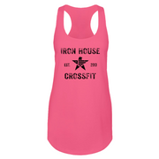 Womens Small Hot Pink Style_Tank Top