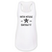 Womens Small White Style_Tank Top