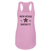 Womens Small Lilac Style_Tank Top