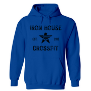 Mens Small Royal Style_Hoodie