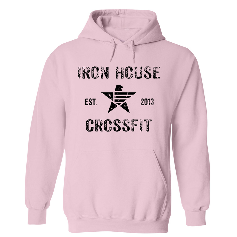 Mens Small Light Pink Style_Hoodie