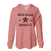 Womens Small Dusty Rose Style_Hoodie
