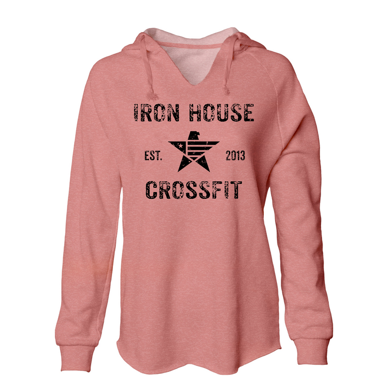 Womens Small Dusty Rose Style_Hoodie