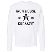 Mens Small White Style_Sweatshirt