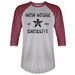 Mens Small Vintageheather Vintage Burgundy Style_T-Shirt