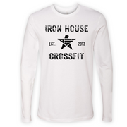 Mens Small White Style_Long Sleeve