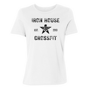 Womens Small White Style_T-Shirt
