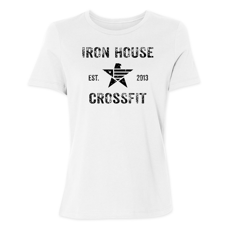 Womens Small White Style_T-Shirt