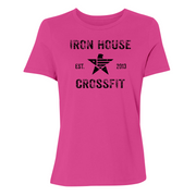 Womens Small Berry Style_T-Shirt