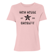 Womens Small Pink Style_T-Shirt