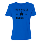 Womens Small True Royal Style_T-Shirt