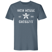 Mens Small Indigo Style_T-Shirt
