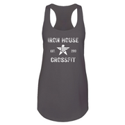 Womens Small Dark Gray Style_Tank Top