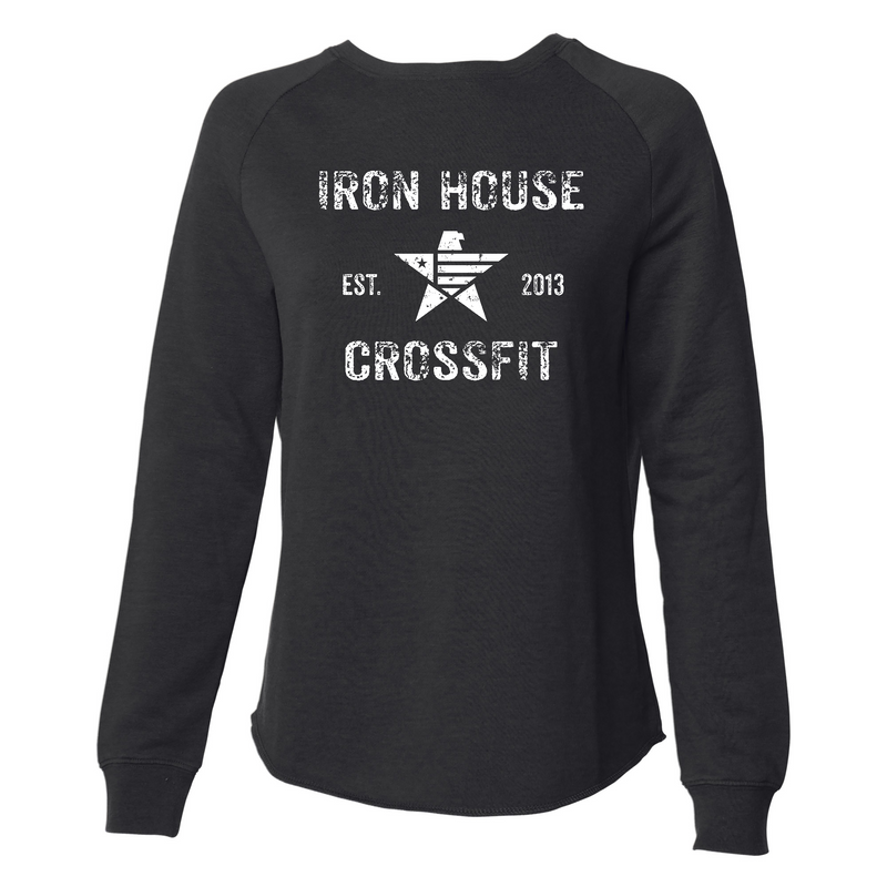 Womens Small Black Style_Sweatshirt