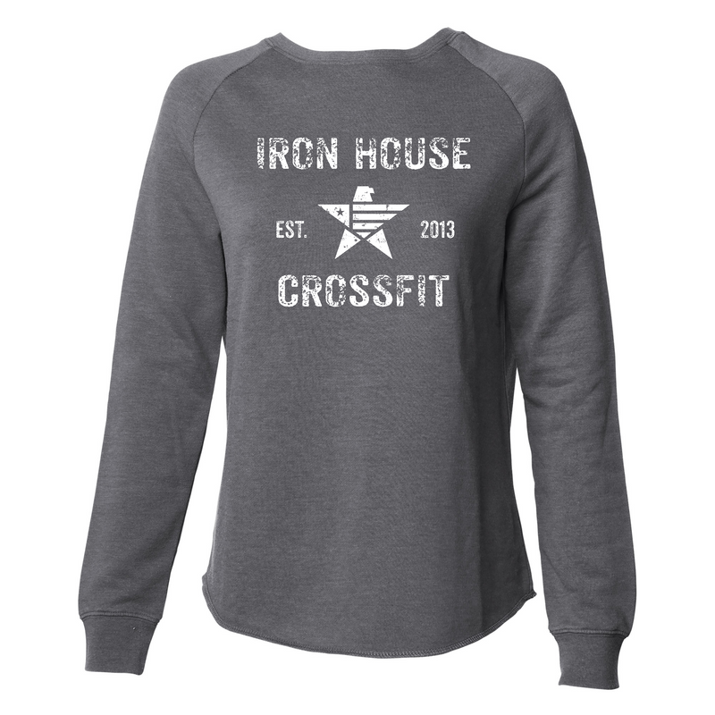 Womens Small Shadow Style_Sweatshirt