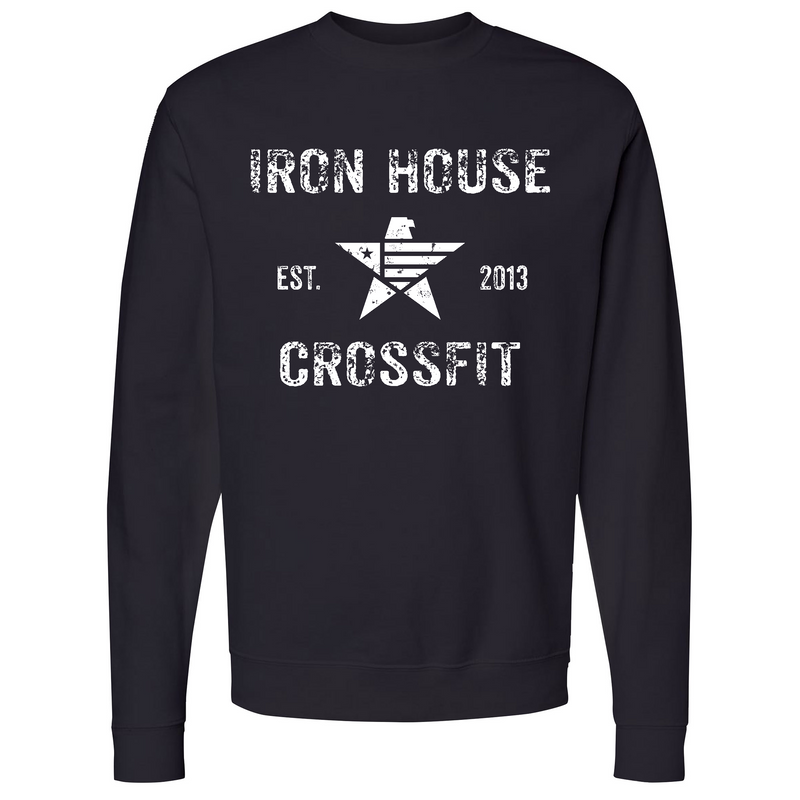 Mens Small Black Style_Sweatshirt