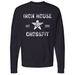 Mens Small Black Style_Sweatshirt