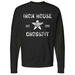 Mens Small Charcoal Heather Style_Sweatshirt